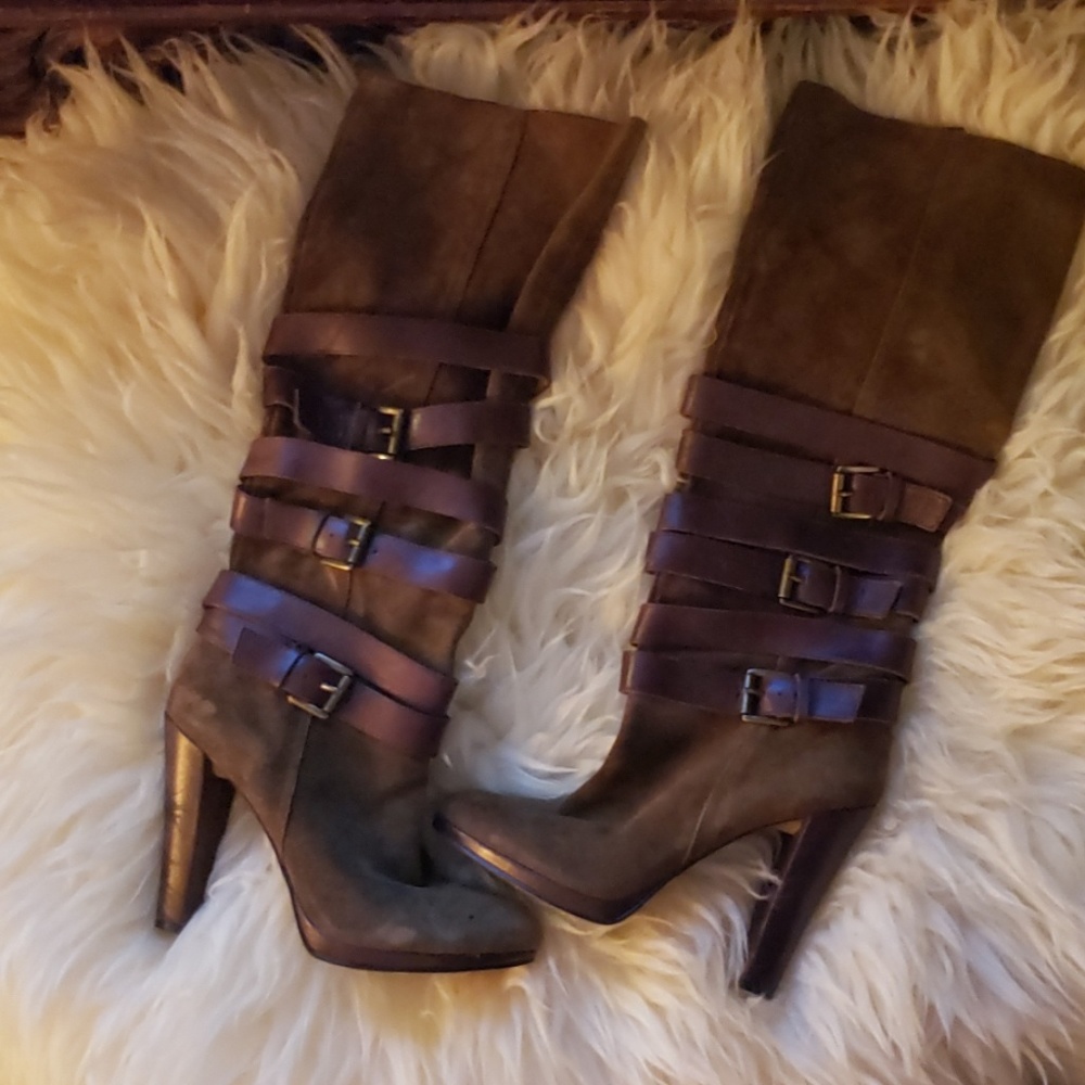 Nine West Boots